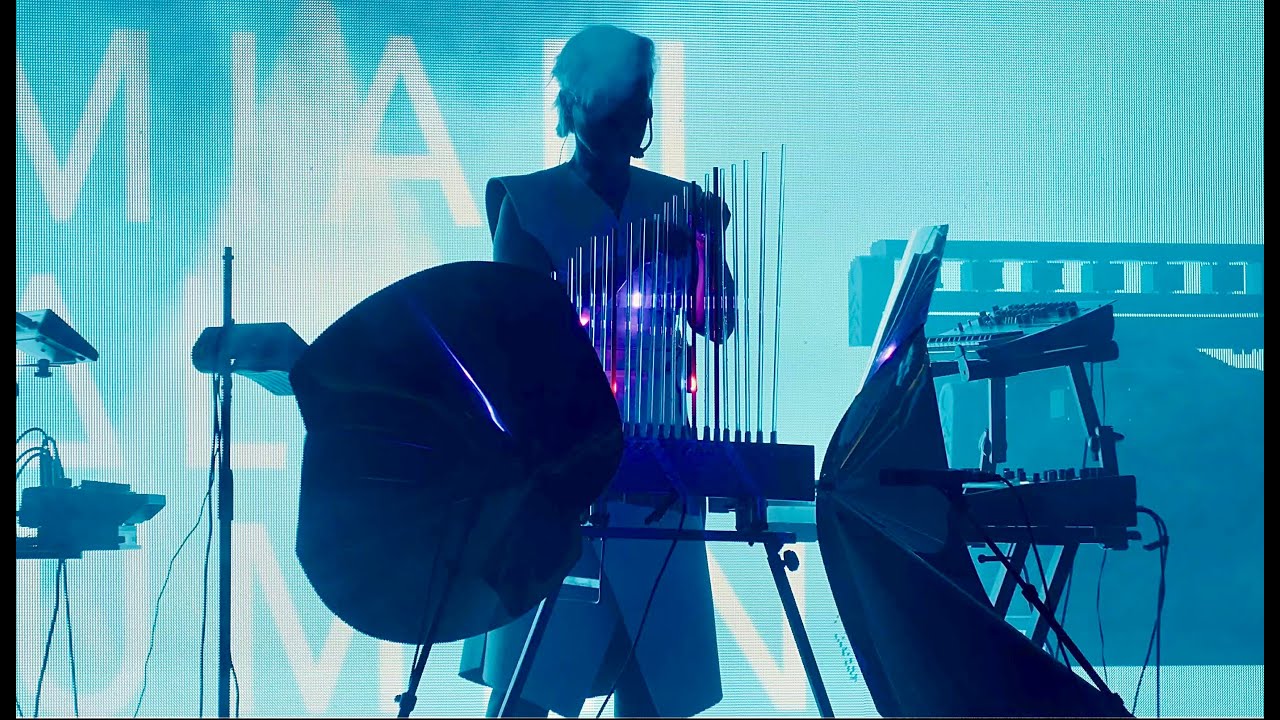 BOHEMIAN CRISTAL INSTRUMENT / at Lightning In A Bottle festival 2023
