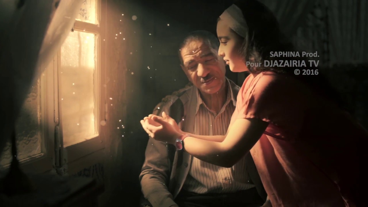 The Algerian Window