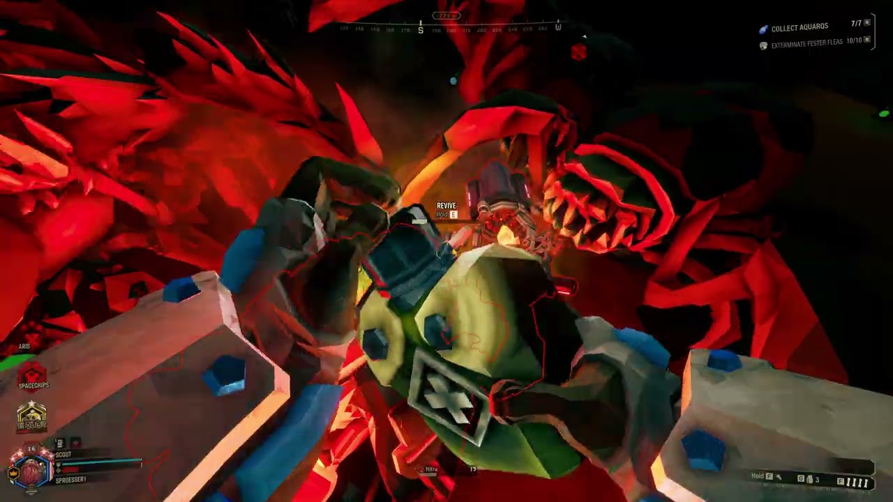 Deep Rock Galactic Haz5+ 2222, All Modifiers Turned up!