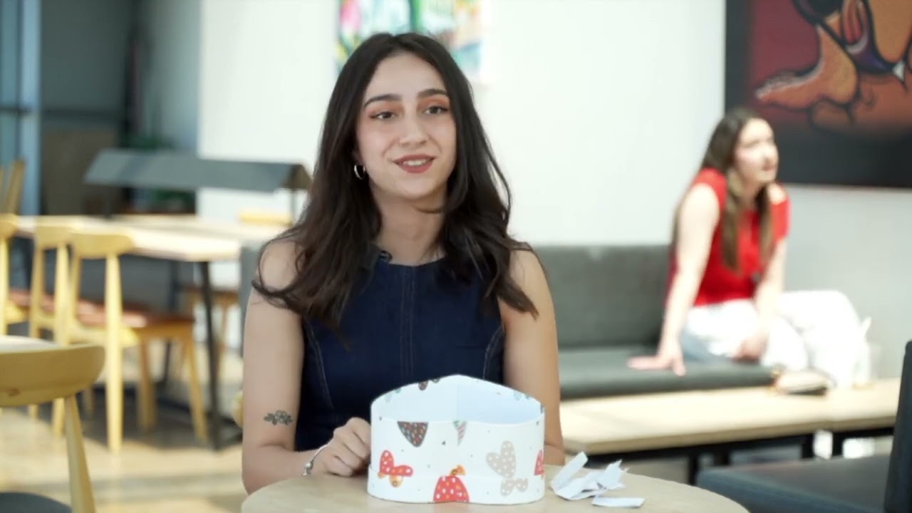 IGU Talks - Reklamcılık Bölümünde Neler Oluyor?