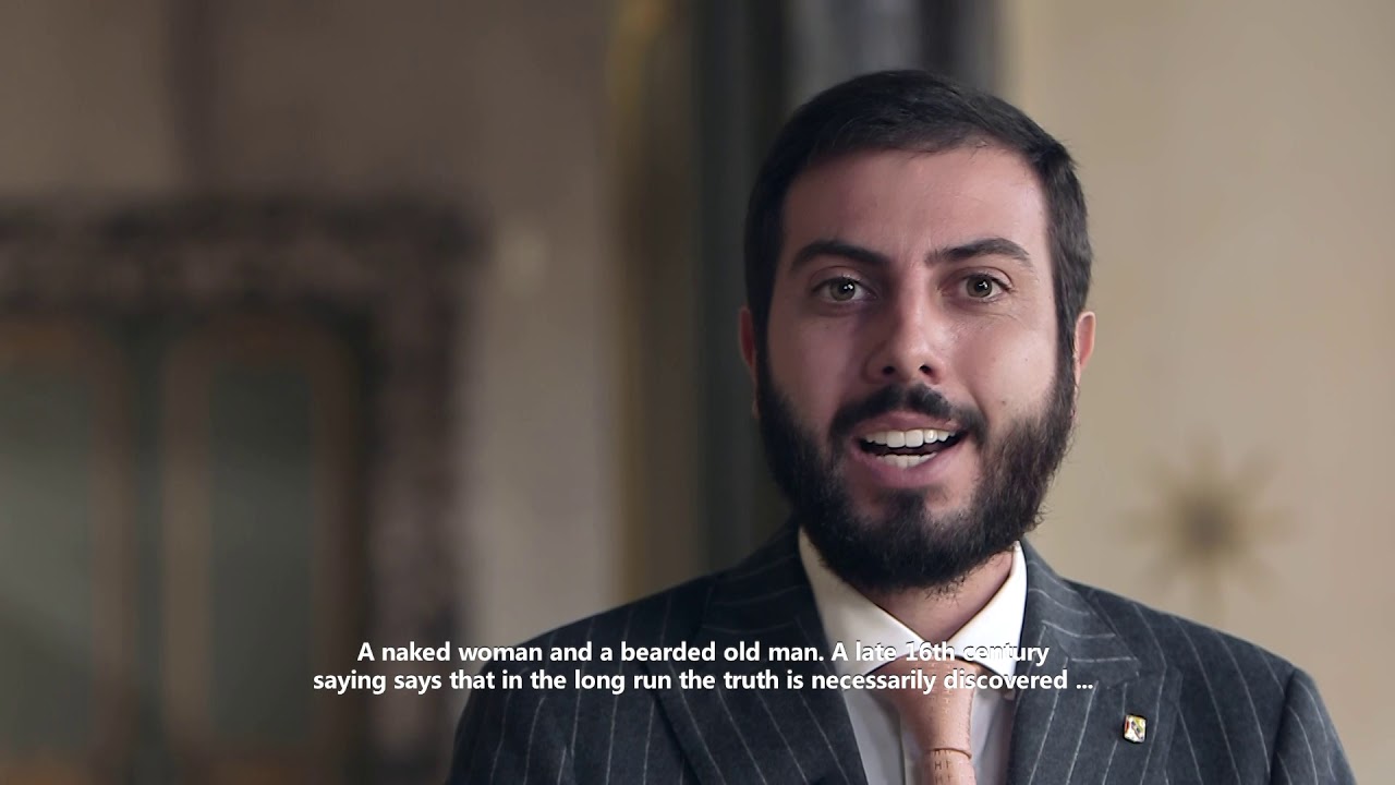 Documentario Palazzo Patrizi Costaguti di Roma - UniMercatorum