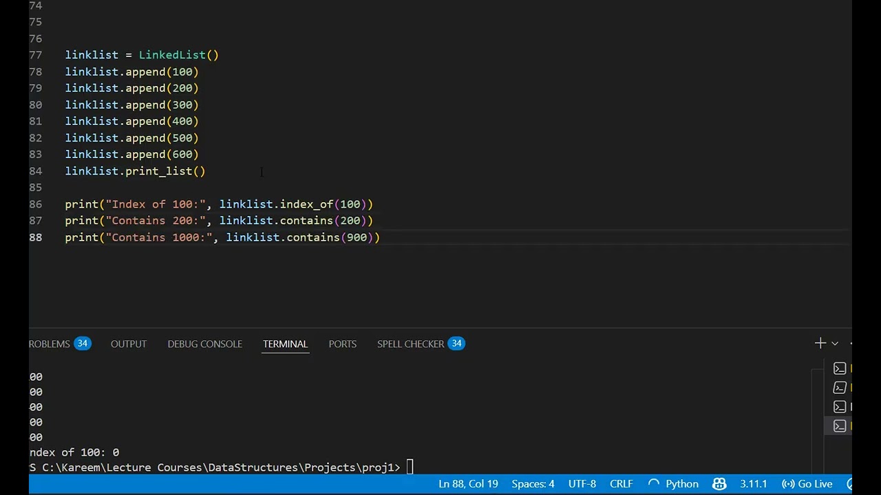 Data Structures_Lecture 9