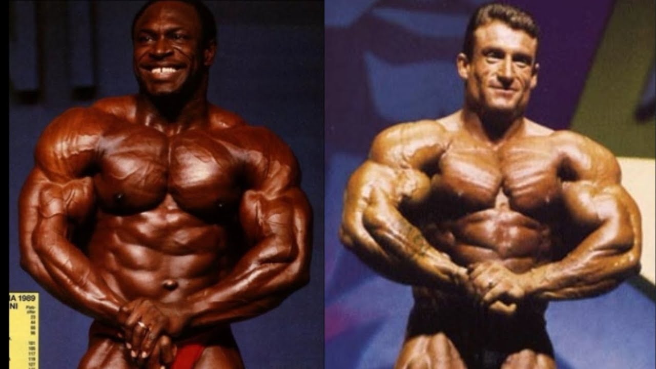 Could *Lee Haney* Have Won 10 Olympia Titles?