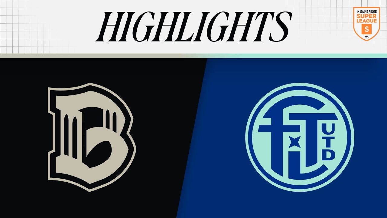 9.28.2025 | Brooklyn FC vs. Fort Lauderdale United FC - Game Highlights