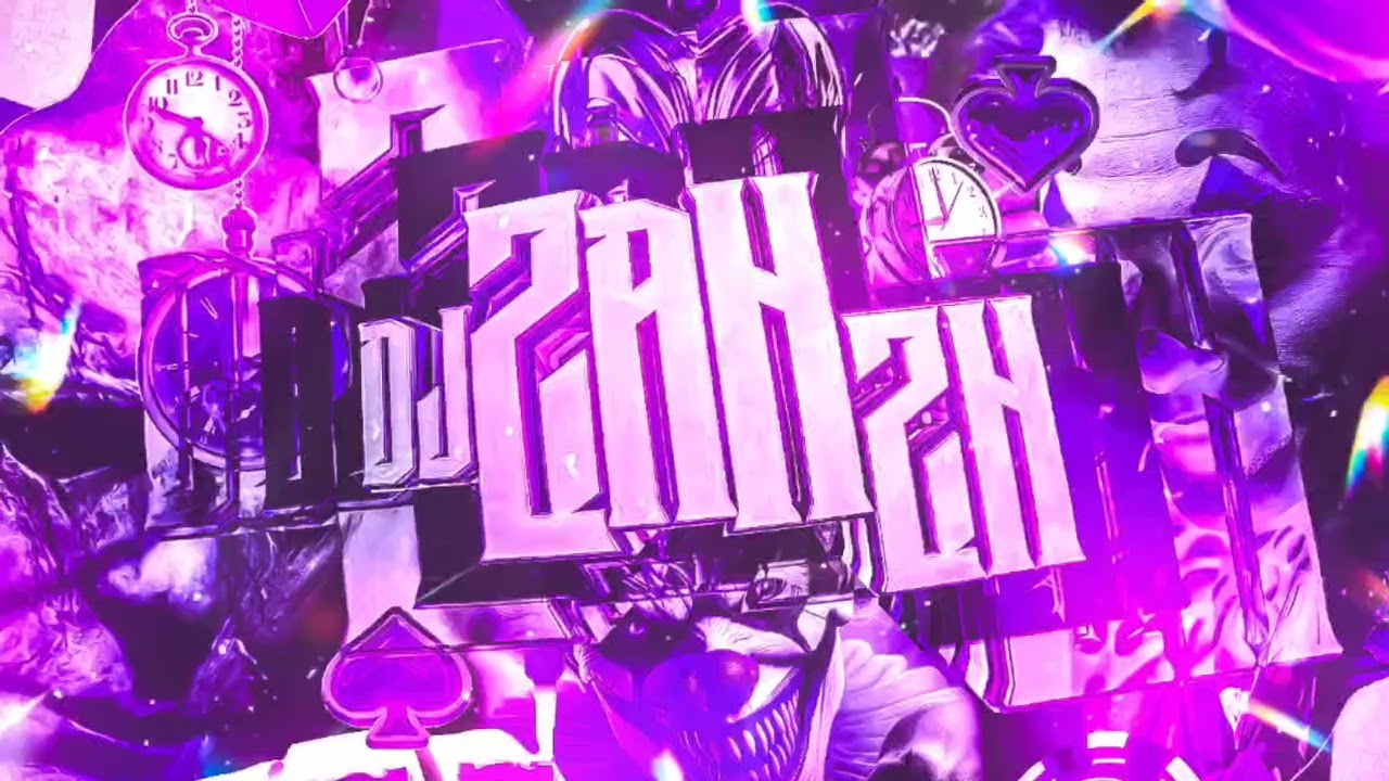 FAIXA 8 | EXPRƐ§IO INNOVATIVÆ - DJ ZAN ZN [FT. DJ LIAM 012]