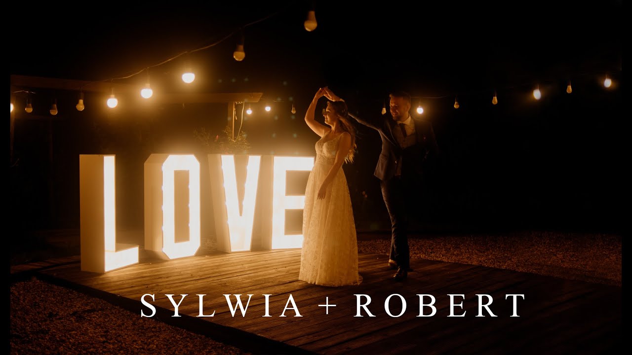 Sylwia + Robert // ślub w Majątku Kaniewo // film by Dominik Werner