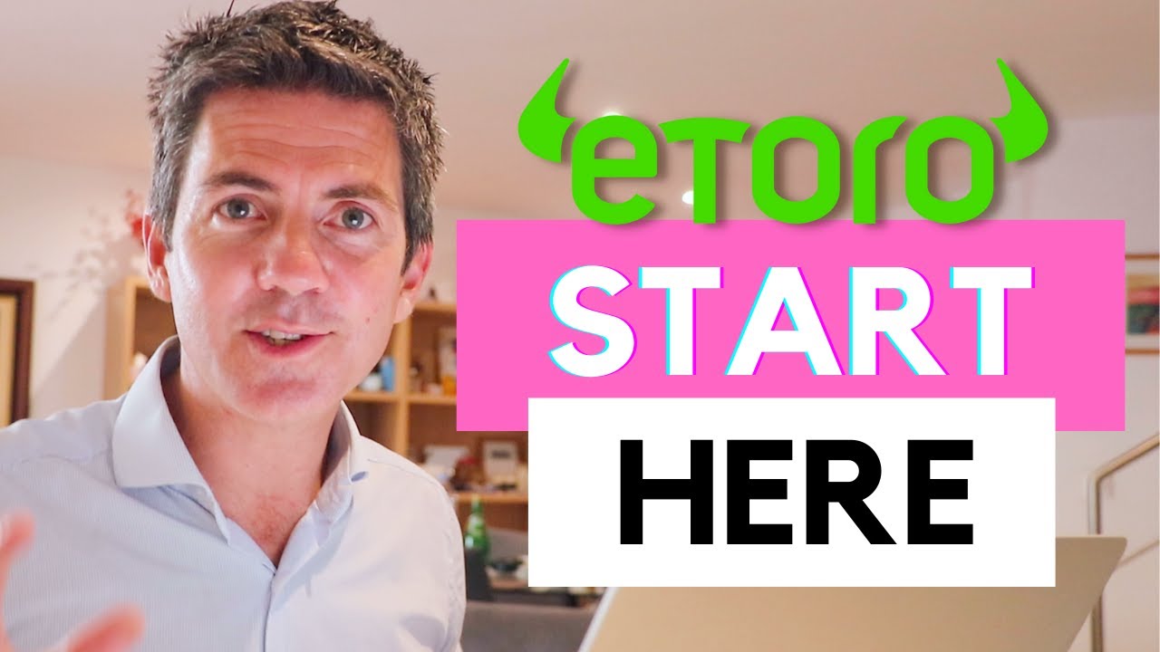 Etoro Beginners - Start Here! (Tutorials)
