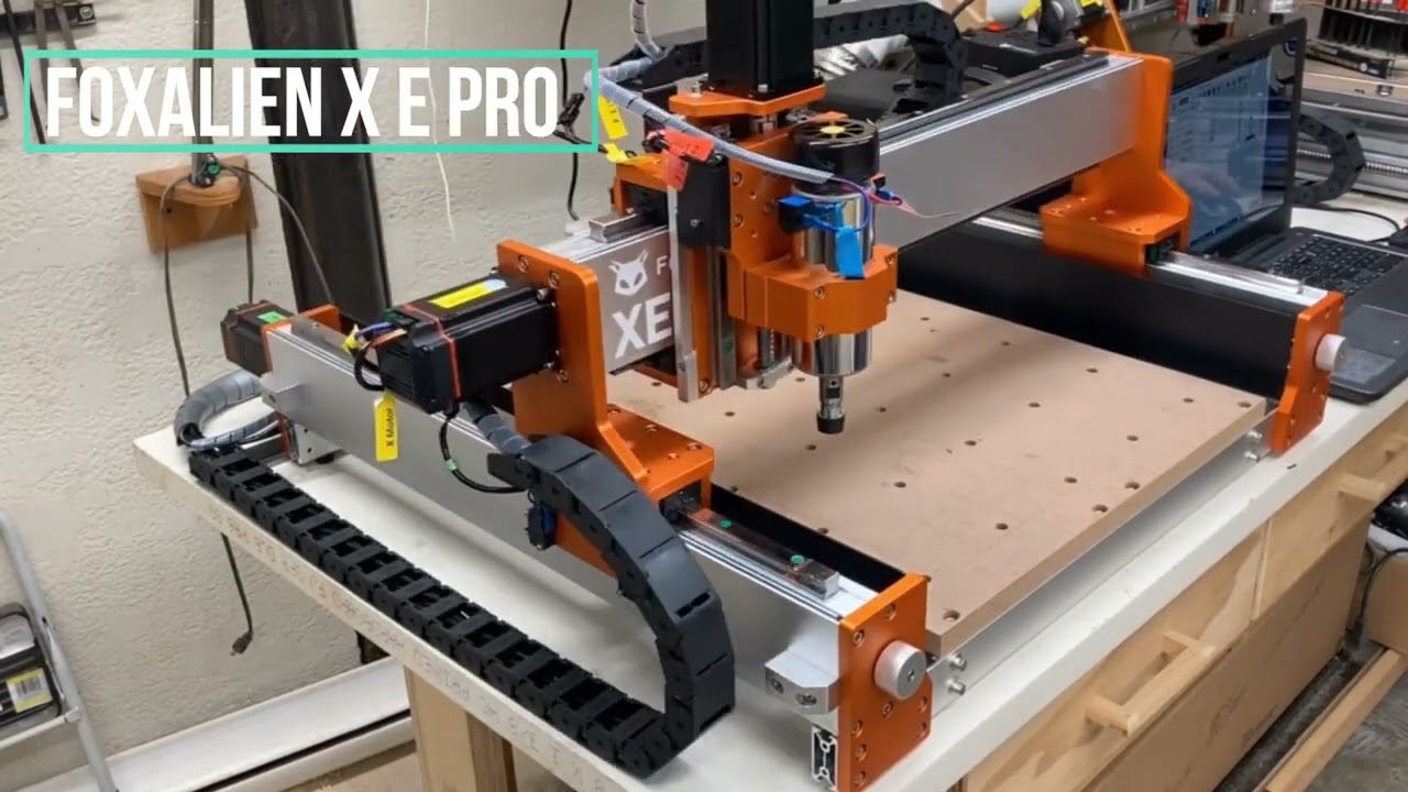 Top 3 des CNC 03 axes recommandable