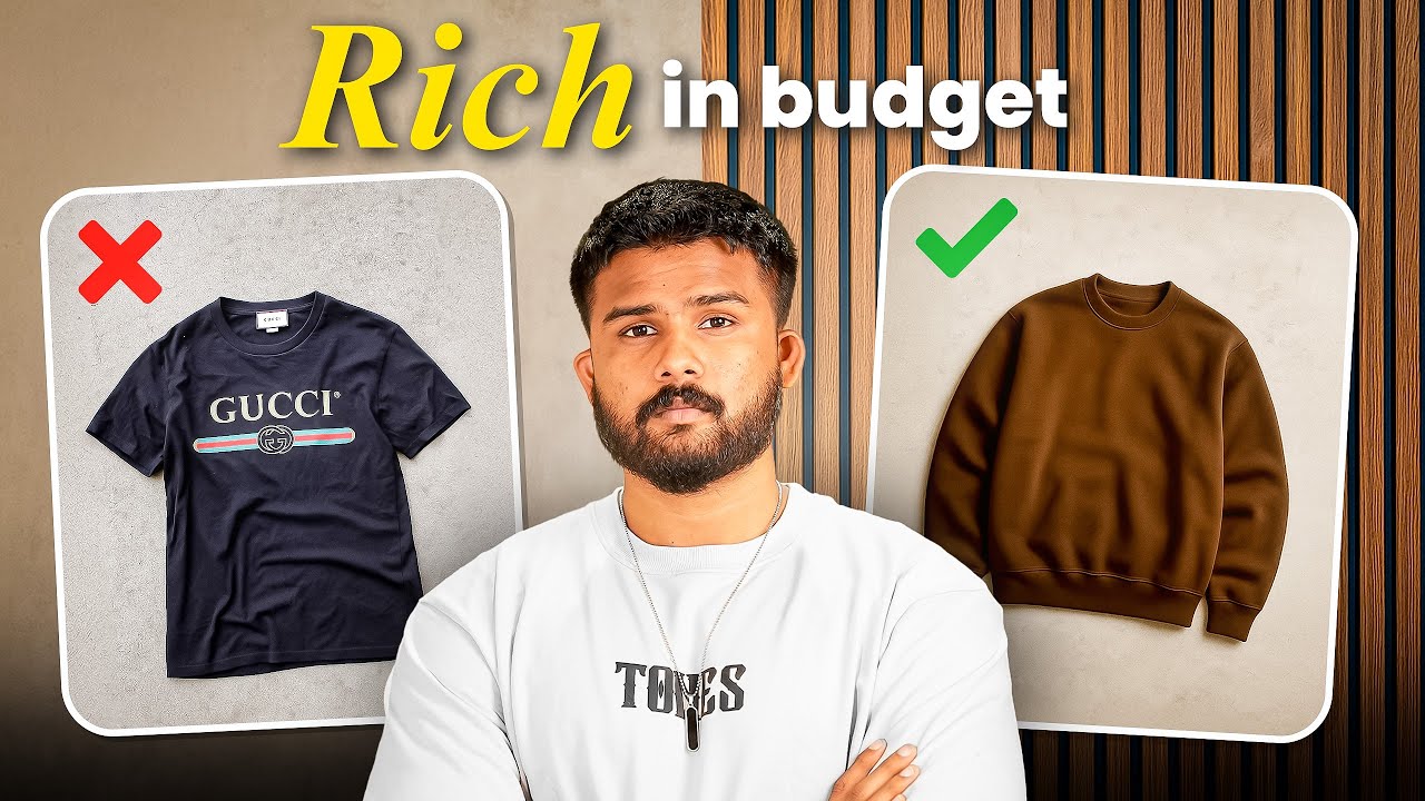 How To Look So Rich It Feels Illegal (Under Budget)
