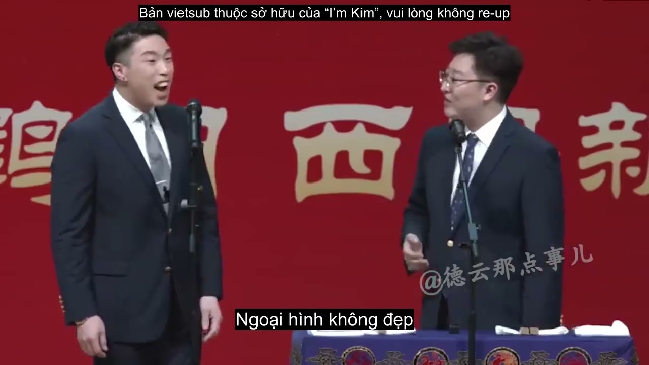 [Đức Vân xã] Vân tự khoa - Rèn luyện nửa đời người - Chu Vân Phong