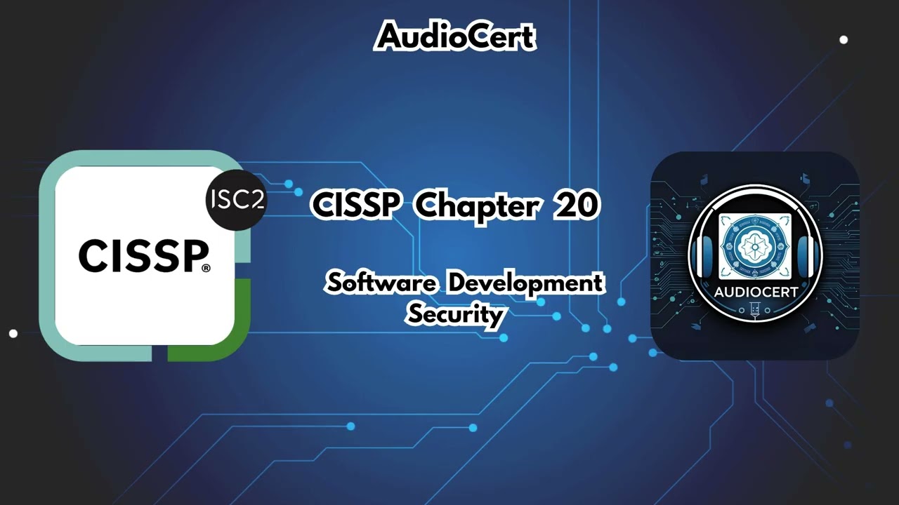 CISSP Глава 20: Безопасность разработки программного обеспечения