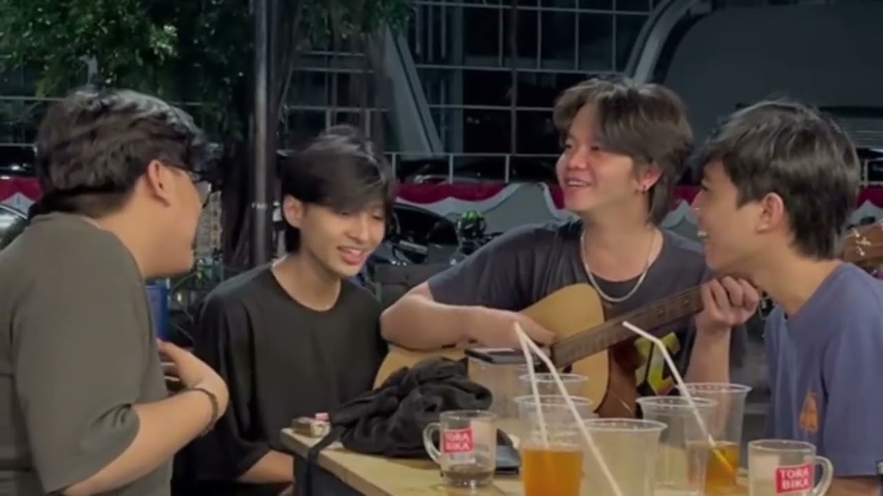 Kisinan X Dumes X Cundamani Versi Tongkrongan Viral Tiktok 2023