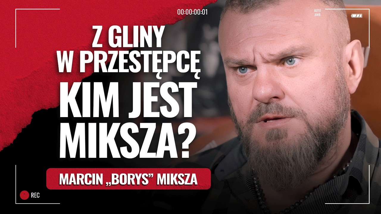 Gangsterzy chcieli mi porwać dzieci. Marcin 
