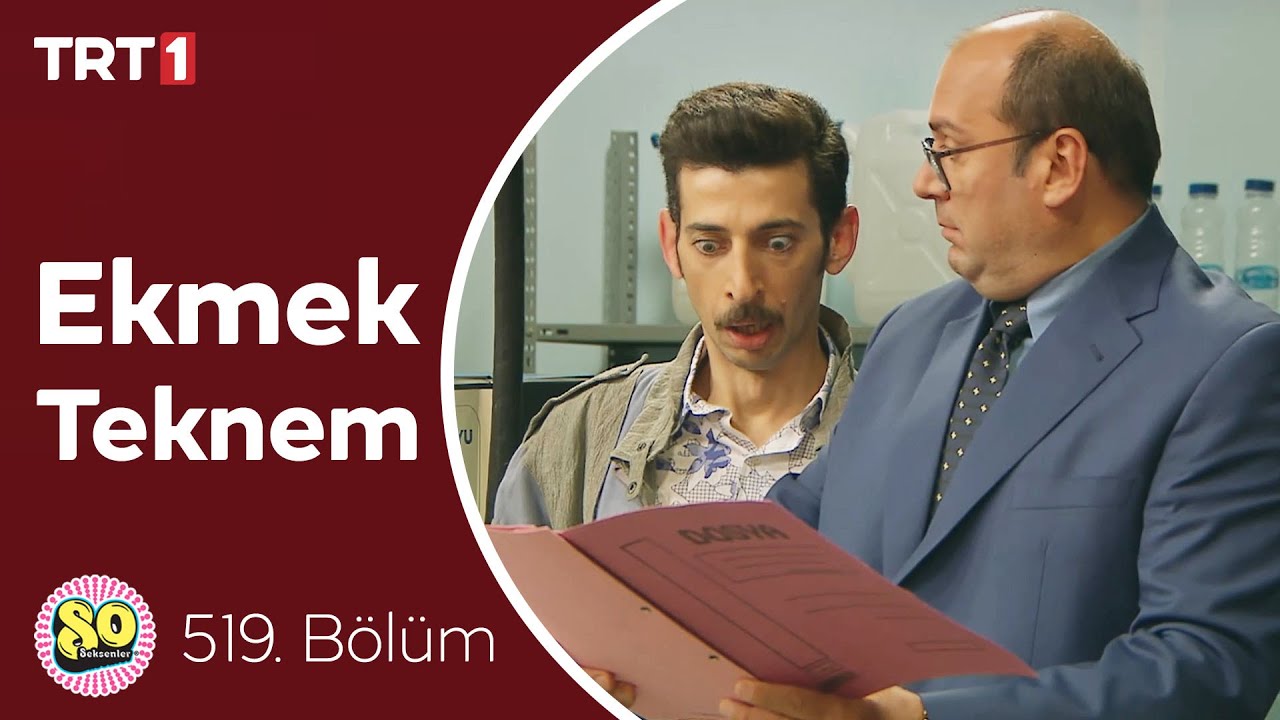 Butik Ali'ye Zabıta Şoku - Seksenler 519. Bölüm