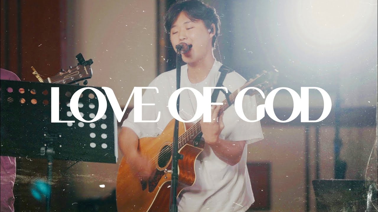 Love Of God // Nemo Kim // Celebration in Maryland