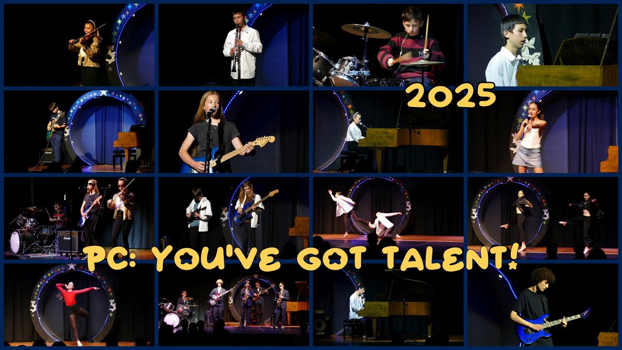 PC You've Got Talent 2025