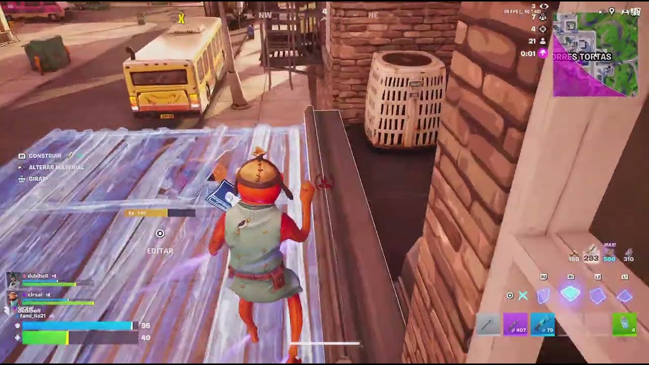 Fortnite chill