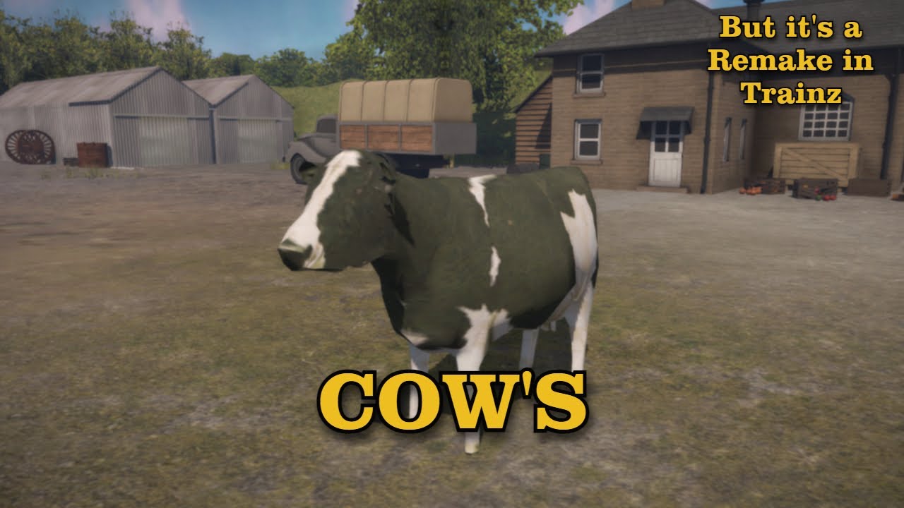 Cows - Trampy Remake