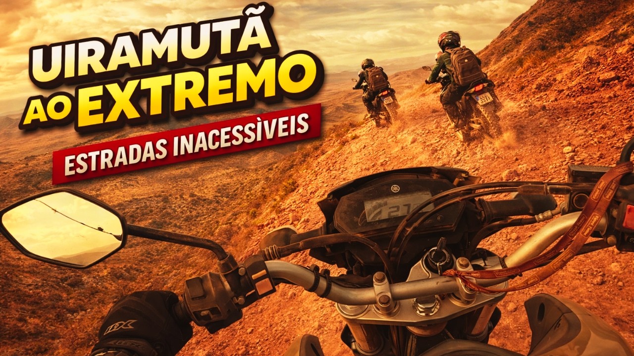 03 Dias em Estradas Inacessíveis. Uiramutã ao Extremo. Território indígena no Extremo Norte. 