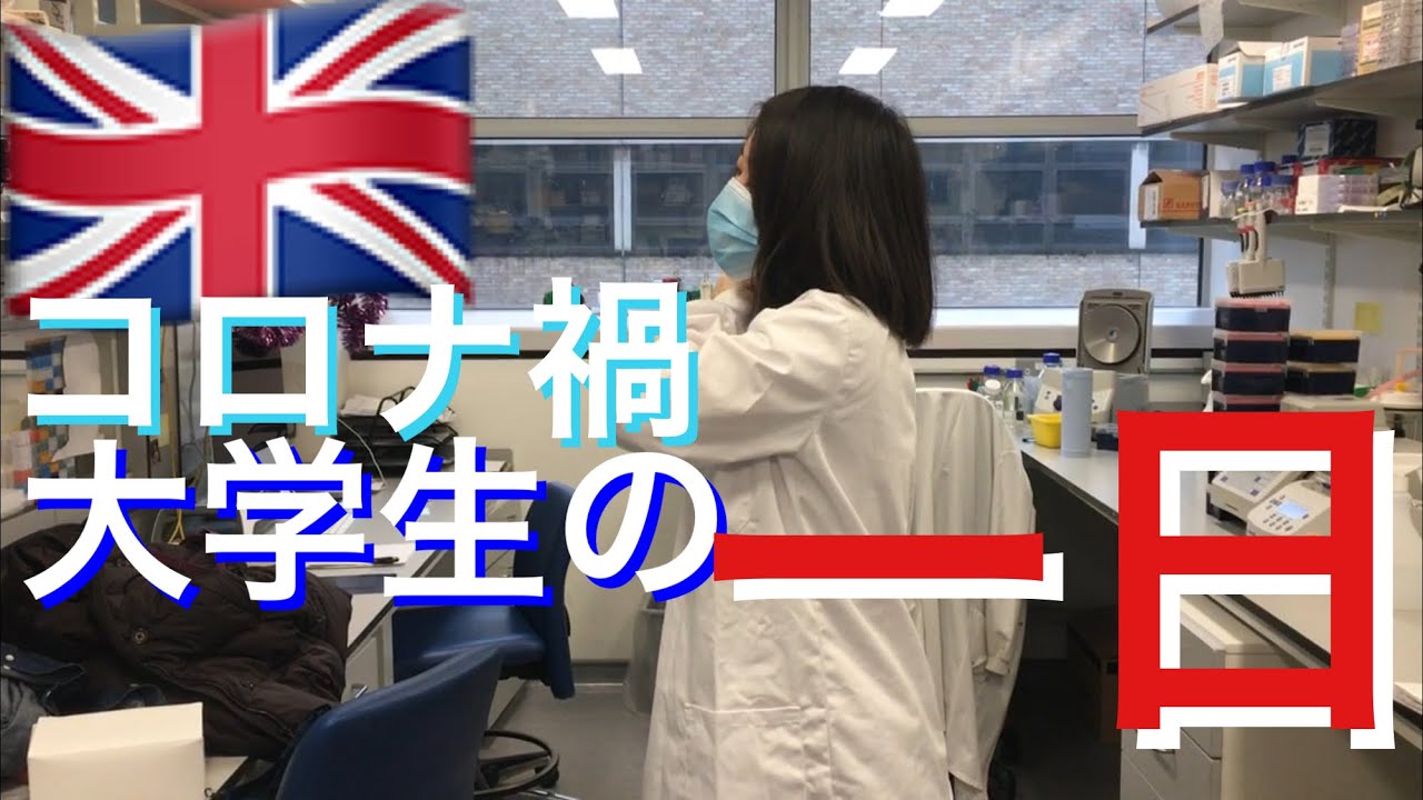 ケンブリッジ大学医学博士号３年生の一日【イギリス・理系大学院】