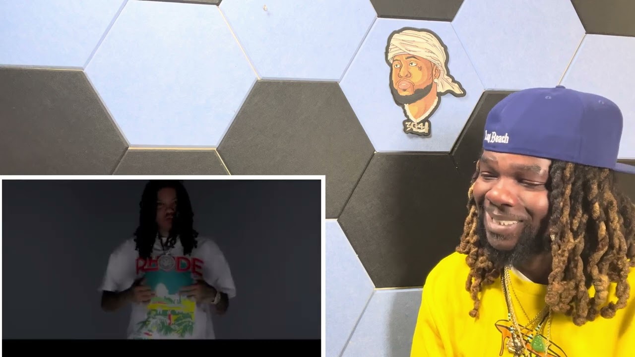 Young M.A. “OPEN SCARS” Reaction