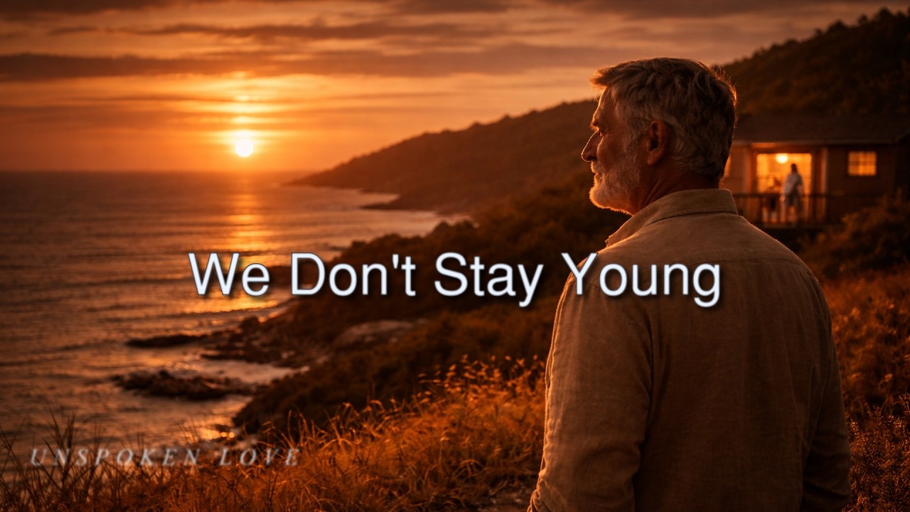 We Don't Stay Young | A Reflection on Love and Life