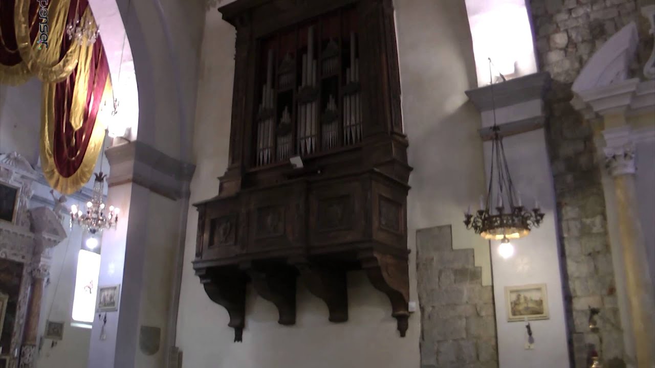 La parrocchia di Montieri e il suo santo 
