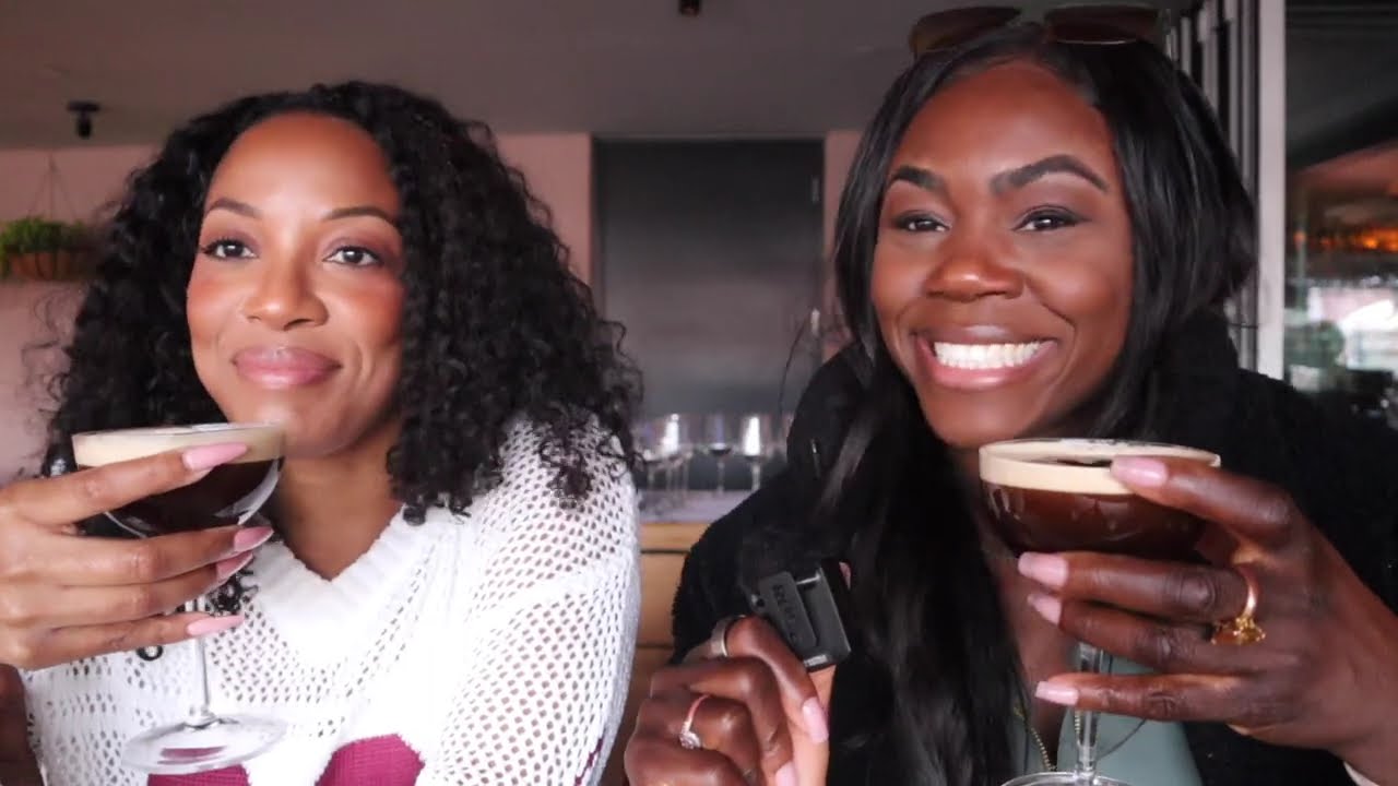 Come With Me To YouTube's Super Bowl Event | vlog 001