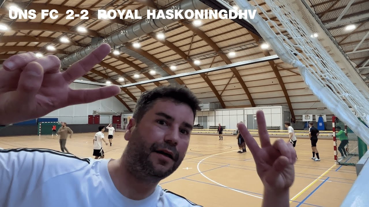 UNS FC vs Royal Hardonsking Archicup SF Highlights