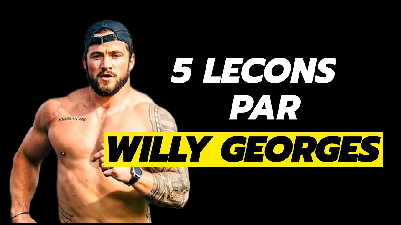 5 conseils donn&eacute;s par Willy Georges pour progresser sur Hyrox