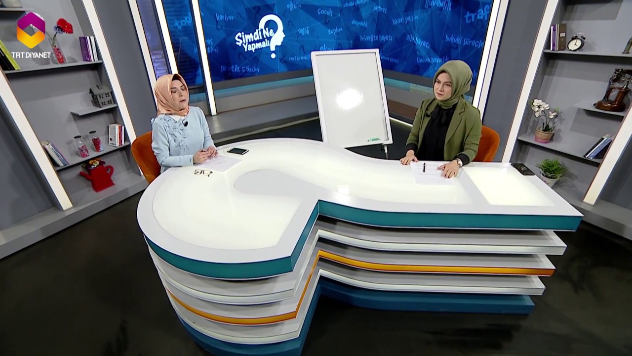 Şimdi Ne Yapmalı? - Dissosiyatif Kimlik Bozukluğu (5 Haziran 2018)
