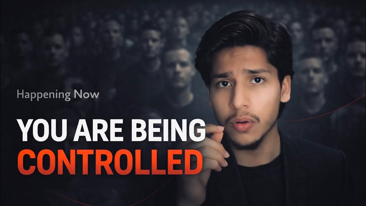 You Are Being Controlled | Dark Psychology You Must Know