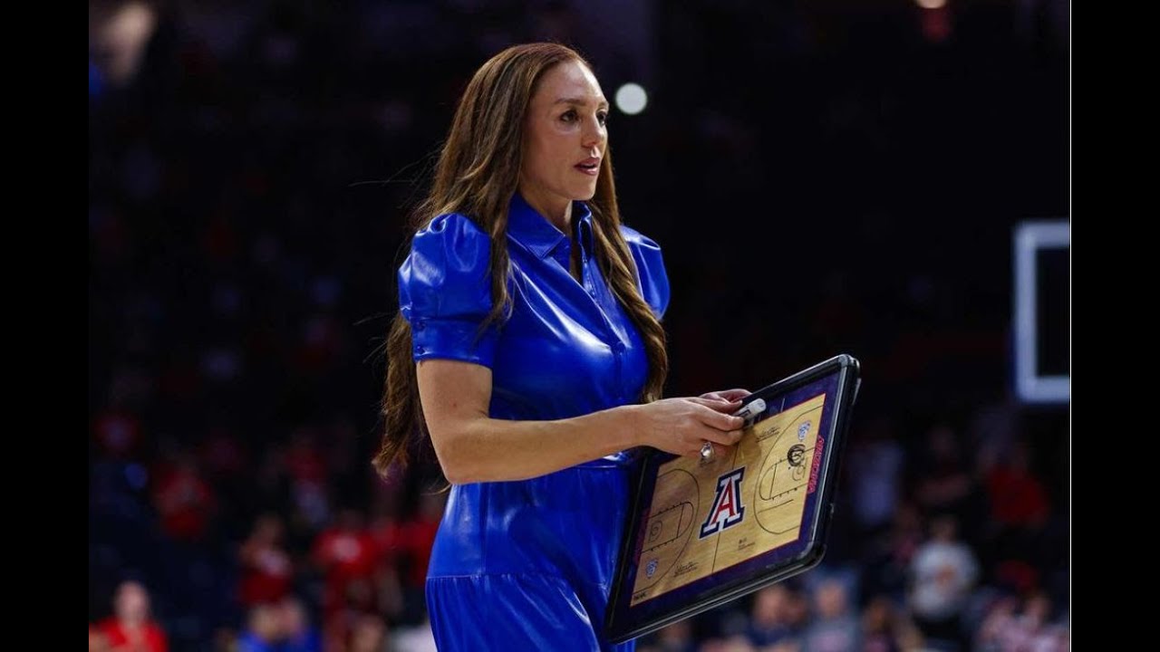 PJ Brown tells you why Adia Barnes is at SMU and not UA