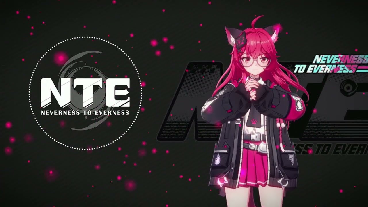 🎶 NTE: Neverness to Everness - CBT Website BGM | 이환 BGM OST Music / NTE Creator