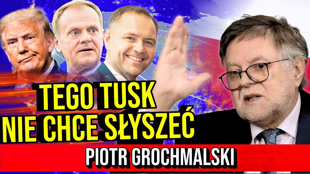 Anita Gargas i prof. Grochmalski: Polska w punkcie krytycznym &ndash; co dalej?