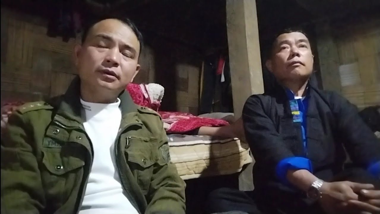 Hát nùng lấn khấn hụp Phong và Nam
