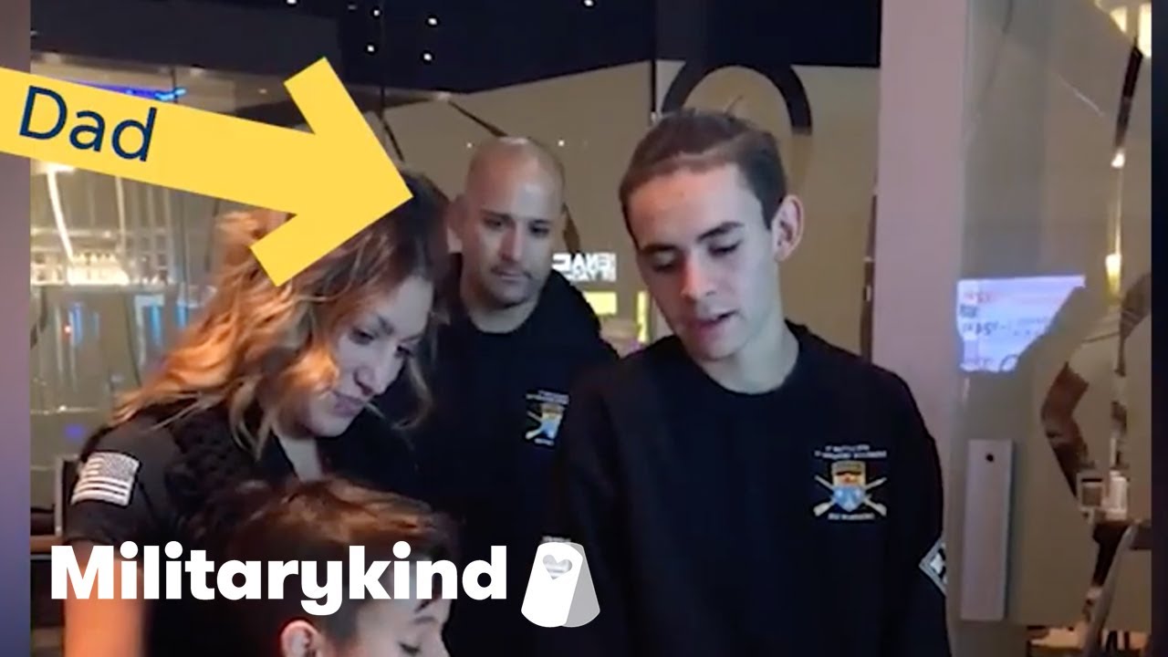 Stepmom plans epic surprise for boys, her 