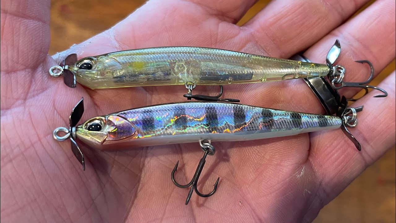 Most Anglers Suck Fishing Spybaits&hellip;(How Not To Suck With Them)