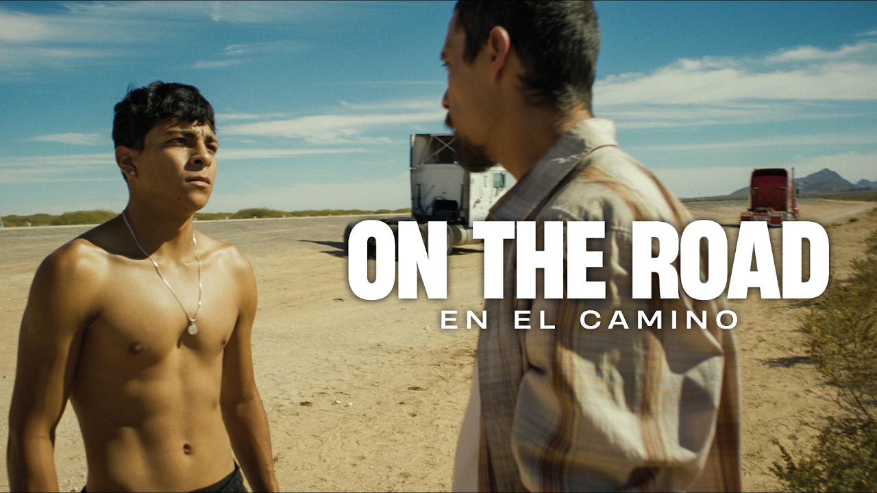 ON THE ROAD Trailer Deutsch | German [HD]