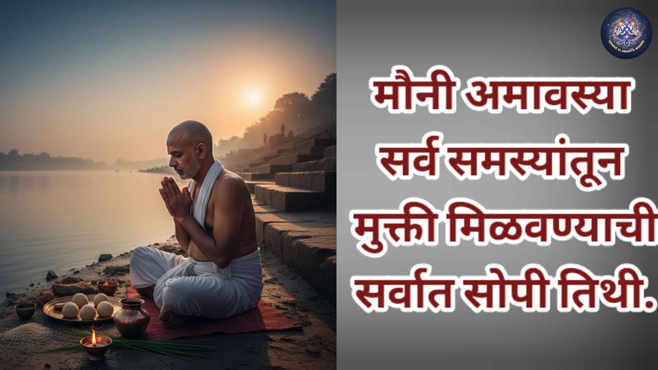 मौनी अमावस्या उपाय | मौनी अमावस्या महत्व | Mauni Amavasya Rahasya | पितृदोष उपाय अमावस्या