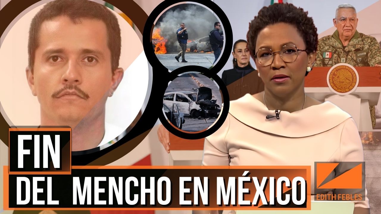 Caída del Mencho: Operación militar termina con el líder del Cartel Jalisco Nueva Generación | 23/02