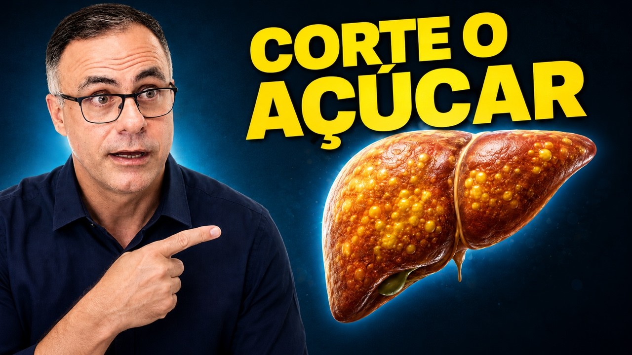 Como TRATAR a GORDURA no FÍGADO SEM REMÉDIO| Esteatose Hepática (fígado gorduroso)