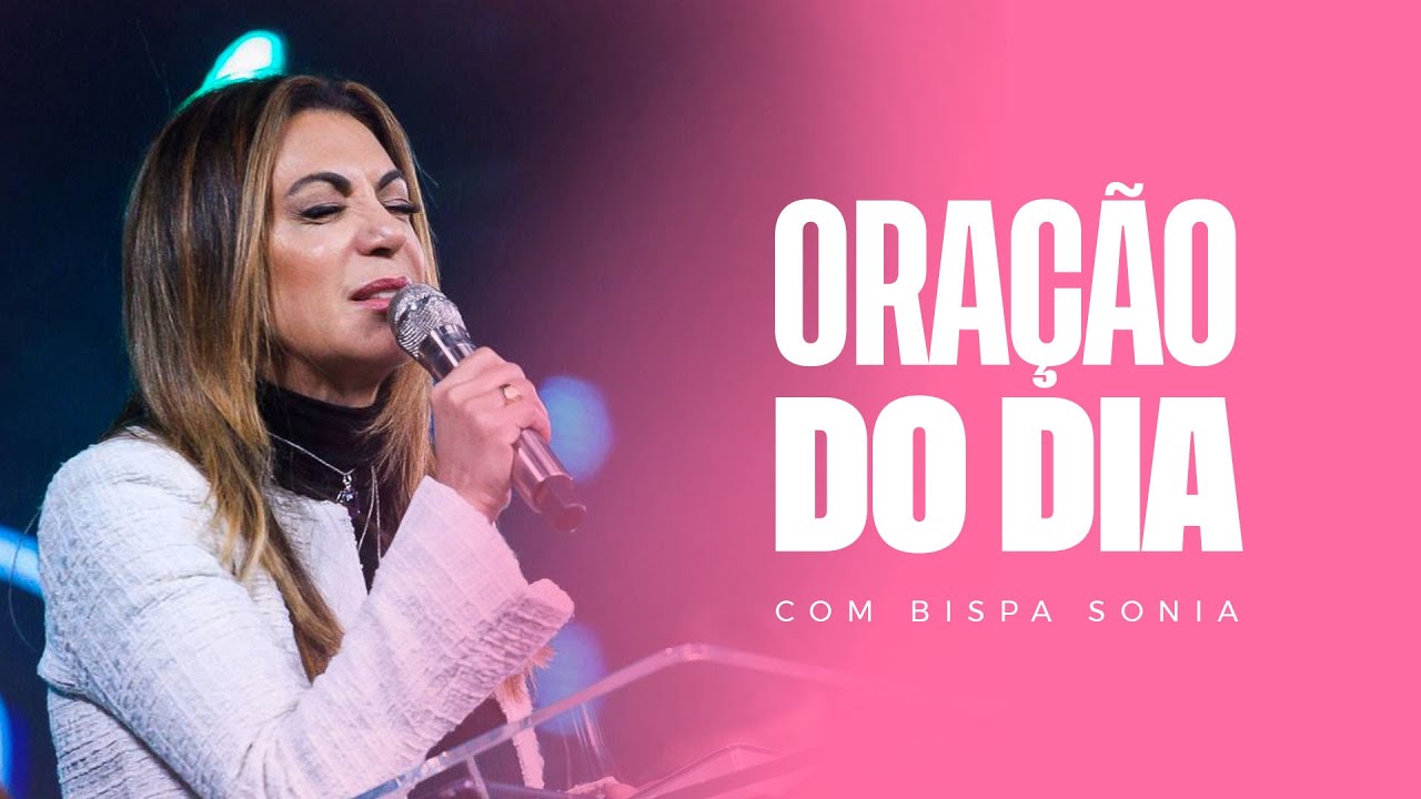 ORAÇÃO FORTE da MANHÃ (02/05) - EXPERIMENTE o PODER de DEUS 🙏🏼
