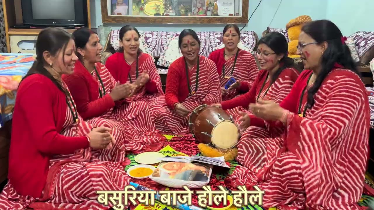 🎉जब भोलेनाथ खेलें होली,तो बरसे खुशियों की डोली🌺देखिए हमारा नया मज़ेदार होली भजन🌺🔱