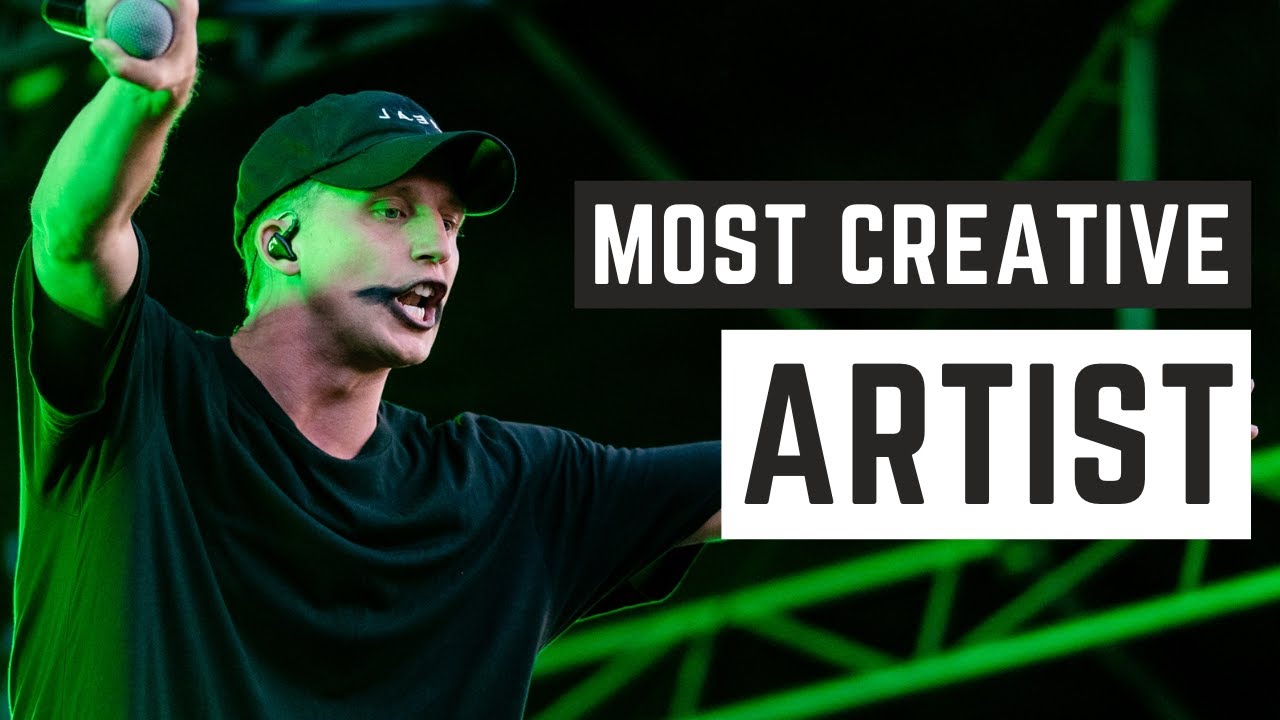 Why NF Is One Of The Most Creative Artists Ever