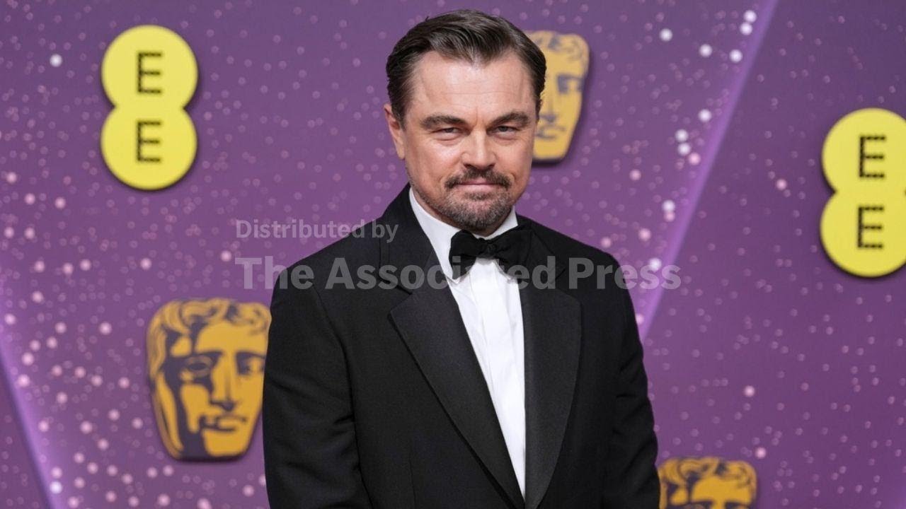 Hollywood comes to London for BAFTAs