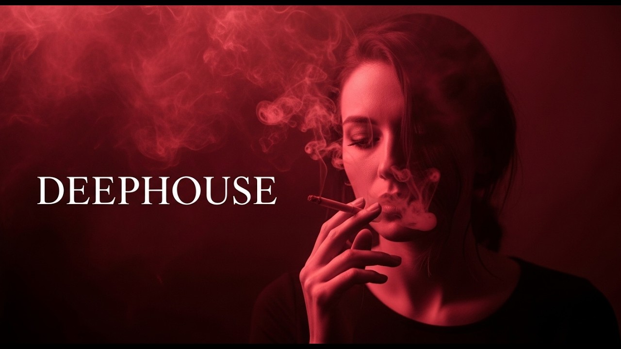 Smoke Mood Just Relax Deep House Mix 2026 Deep Night Therapy Stress Relief