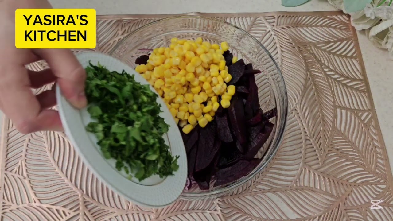  very tasty salad🫜🫜 ОЧЕНЬ ВКУСНЫЙ САЛАТ ИЗ СВЕКЛЫ