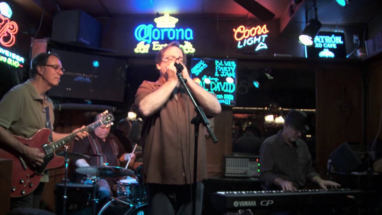 Chris Banta Blues Band - WAY COOL