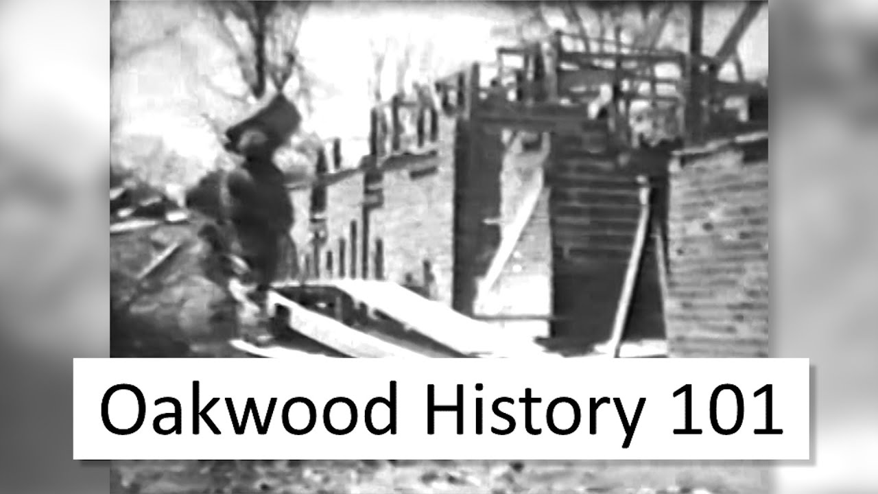 History of Oakwood 101